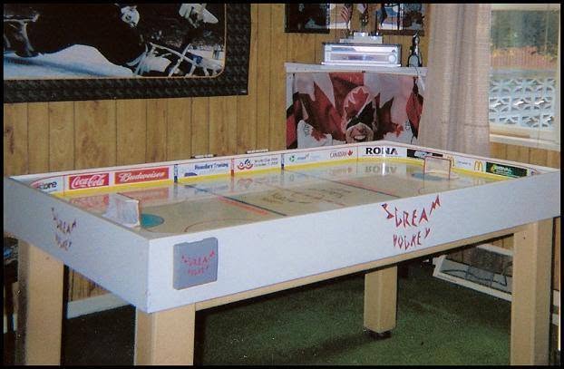 2006 Stream Hockey rink