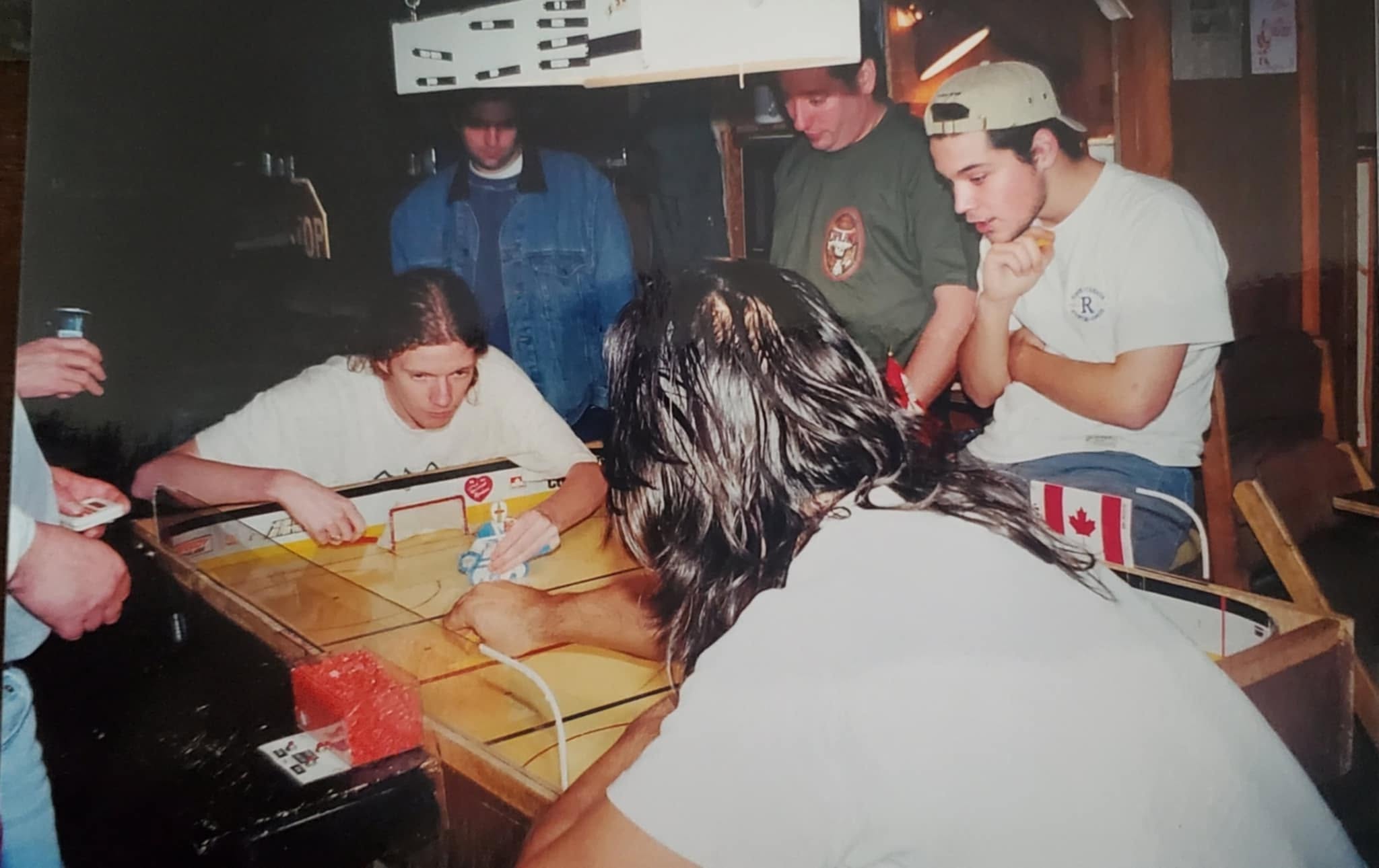 1990s wooden game board